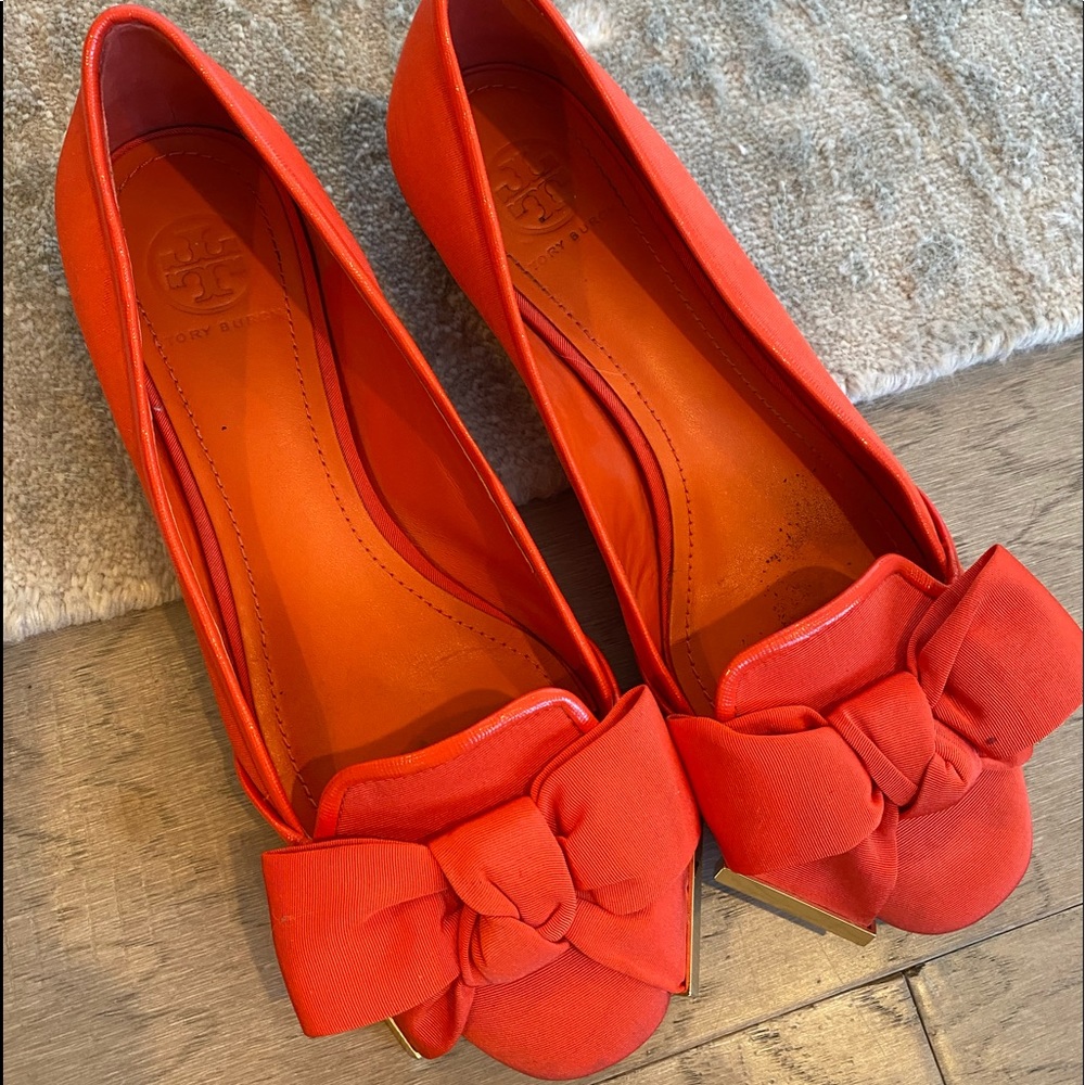 Tory Burch Flats